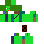 Texture for tortuga ninja