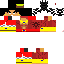 Texture for Broly SSJ4