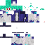 Texture for minz with shorts