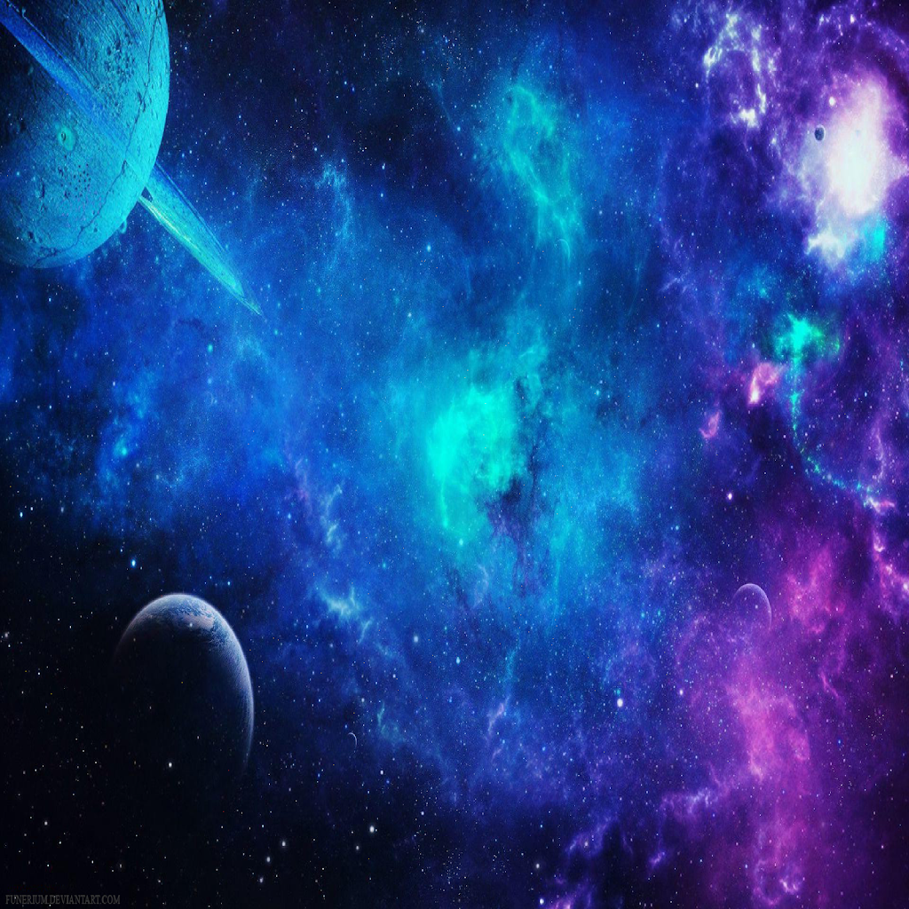 Texture for End portal but GALAXY BASED