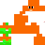 Texture for darwin
