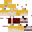 Texture for Goldenwolf w/ red jacket