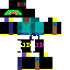 Texture for PYRAS