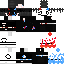 Texture for fire and ice boy