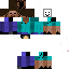 Texture for mask backup