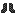 Texture for chain boots