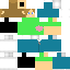 Texture for Backwards Girl oops