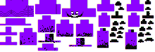 Texture for SCP-096 Maledetto