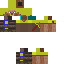 Texture for explorator steve