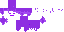Texture for enchanted armor with a skeleton ghost