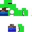 Texture for 2 small steve