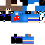 Texture for mr pacman