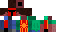 Texture for fire spider