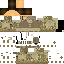 Texture for Benjamin Wilson c☆n uniforme Militar