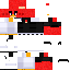 Texture for Gojo red