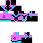 Texture for armored enderman