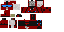 Texture for tron dog