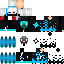 Texture for ender ninja