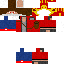 Texture for steve pro