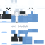 Texture for undertale last breath sans phase 1