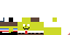 Texture for Spange Bob Herobrine