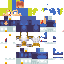 Texture for  vegeta ssj ssjblue