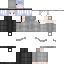Texture for rrpgp dapperblook (napstablook)