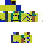 Texture for CSK