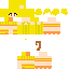 Texture for Pudding From Tokyo Mew Mew