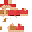 Texture for redstone man