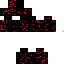 Texture for red fallen
