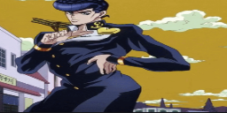 Texture for jojo