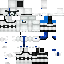 Texture for remasteredSkins Commander JChCW23