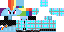 Texture for Rainbow Dash