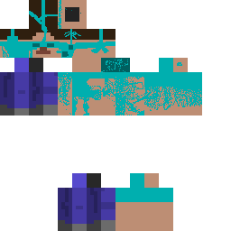 Texture for super hero