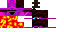 Texture for The cotten Candy Magma Cube