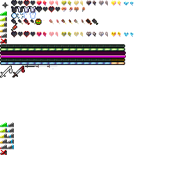 Texture for GUI Texture Pack