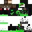 Texture for steve