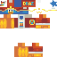 Texture for King Dedede