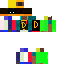 Texture for Daka_YT