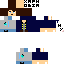 Texture for lego player 1