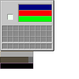 Texture for enchanting container