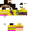 Texture for Messi Realife 2020-2021 Awye Kit