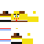 Texture for Spongebob