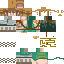 Texture for Link TOTK early