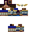 Texture for KING STEVE (PRO)