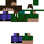 Texture for steve 1.7
