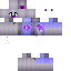 Texture for Raycore (girl version)