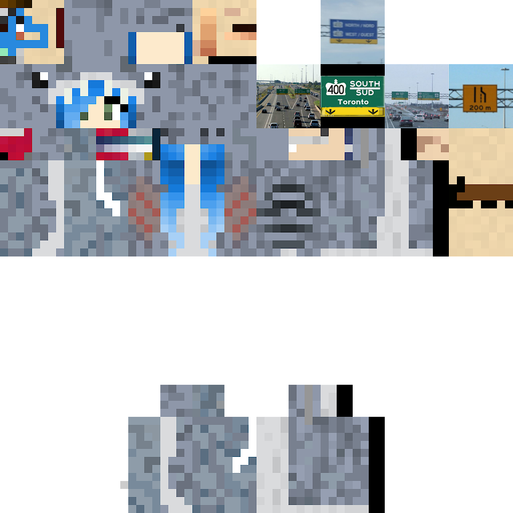 Texture for Grr