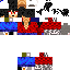 Texture for Vegeta Super Saiyan 4